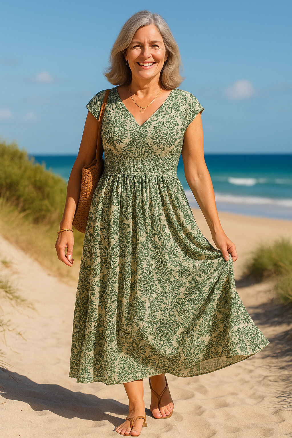 Harlow | Vestido Easy Breeze (S-5XL)