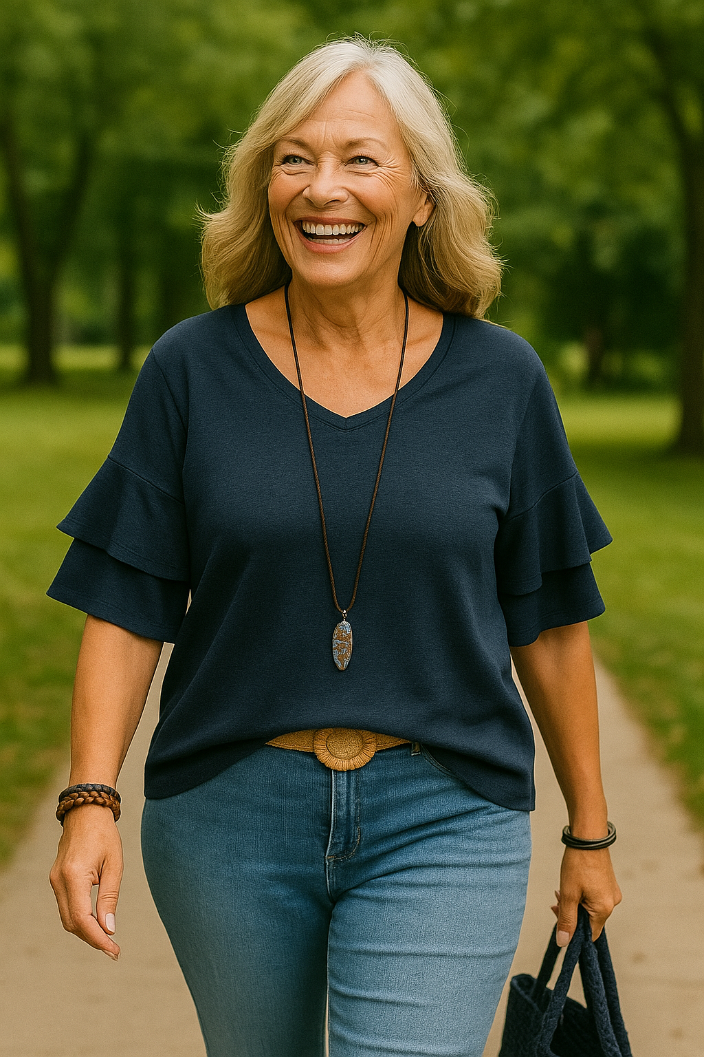 alana | Blusa Comfort Signature
