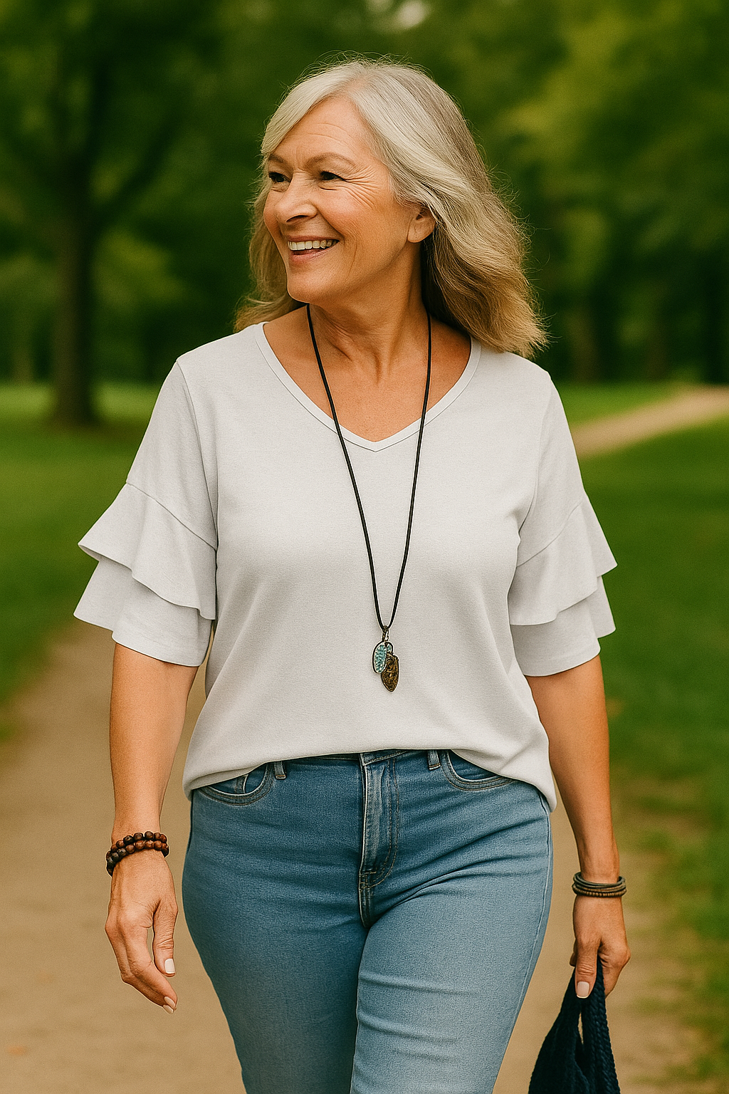 alana | Blusa Comfort Signature