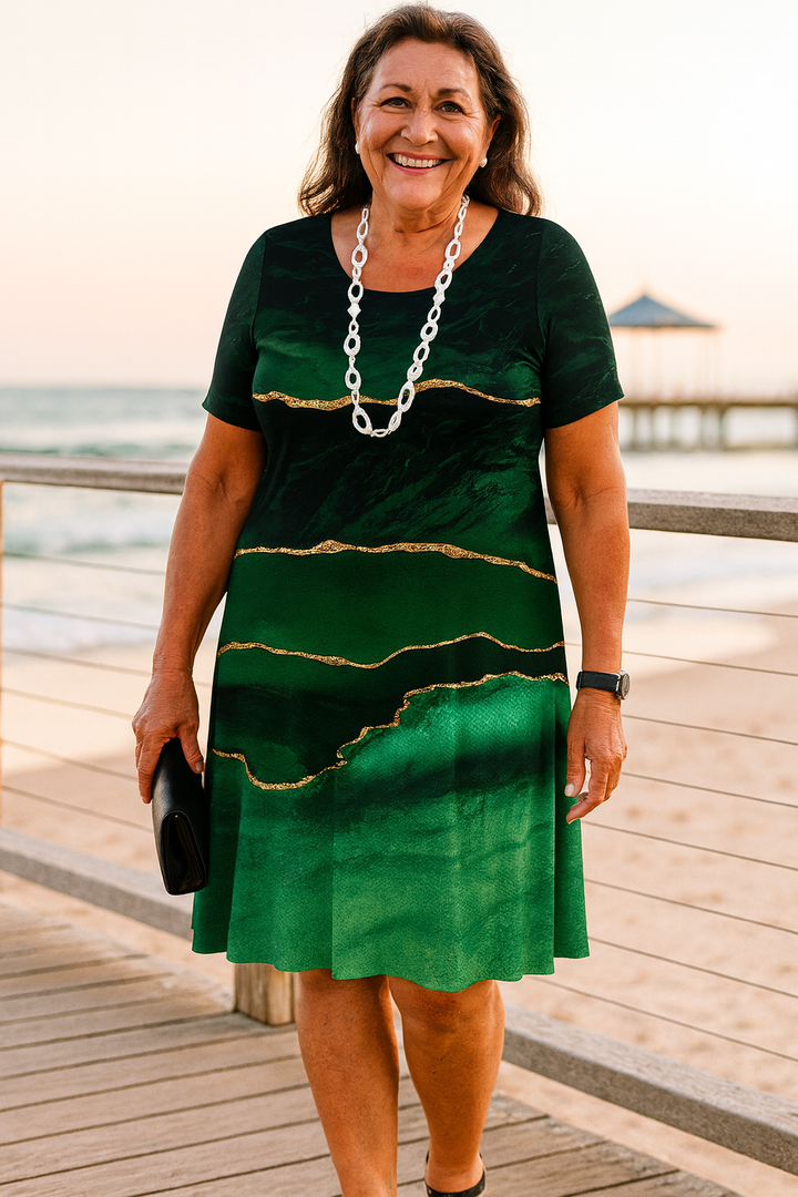 Aurelia | Vestido ArtEase (S-5XL)