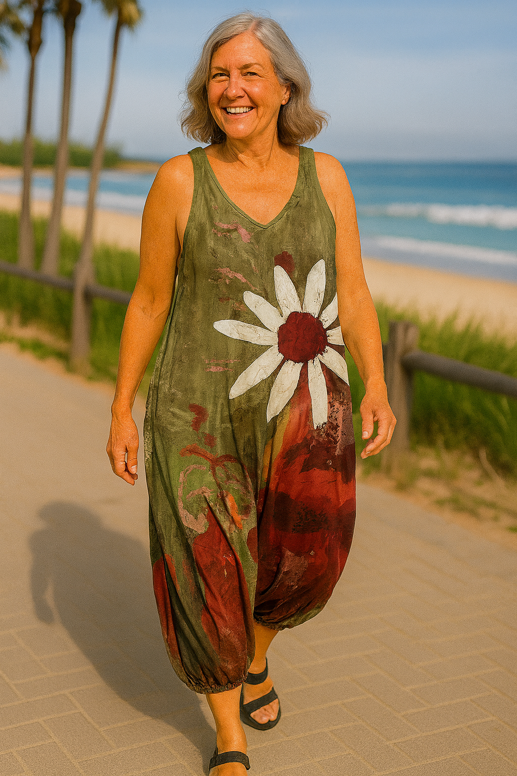 Serafina | Mono FlowEase (S-5XL)