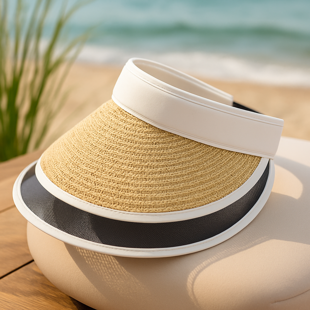 A prueba de sol | Gorra con visera UV