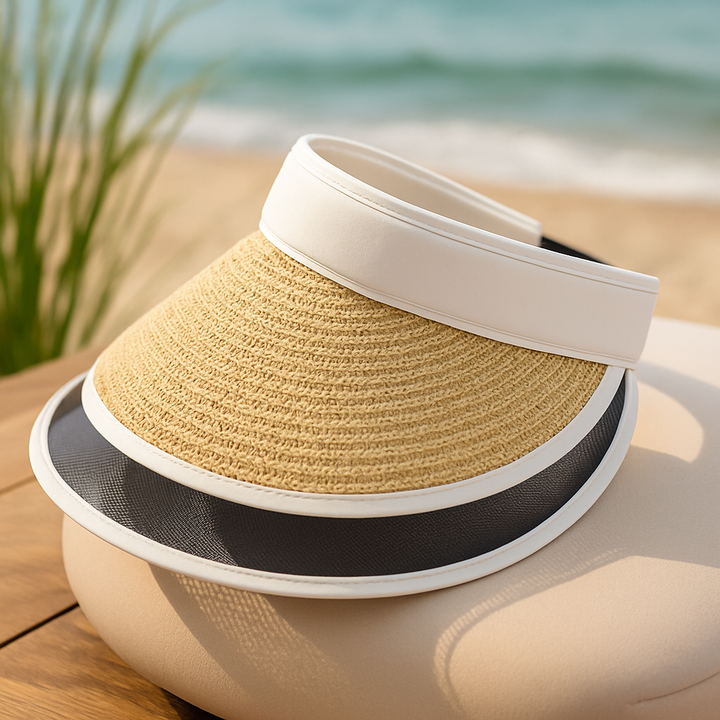 A prueba de sol | Gorra con visera UV