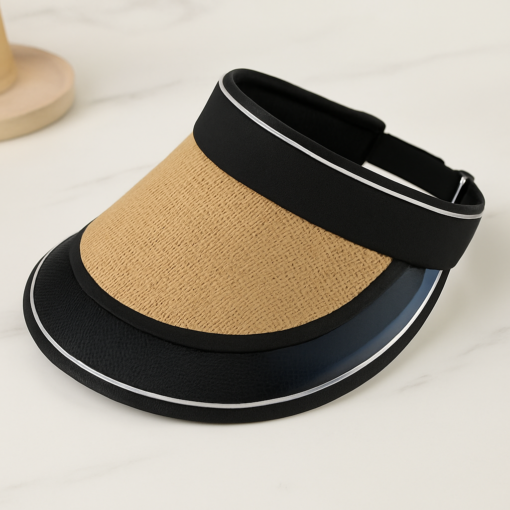 A prueba de sol | Gorra con visera UV