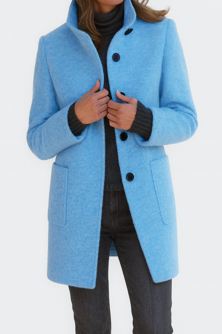 ESTELA™ | ABRIGO DE INVIERNO ELEGANTE