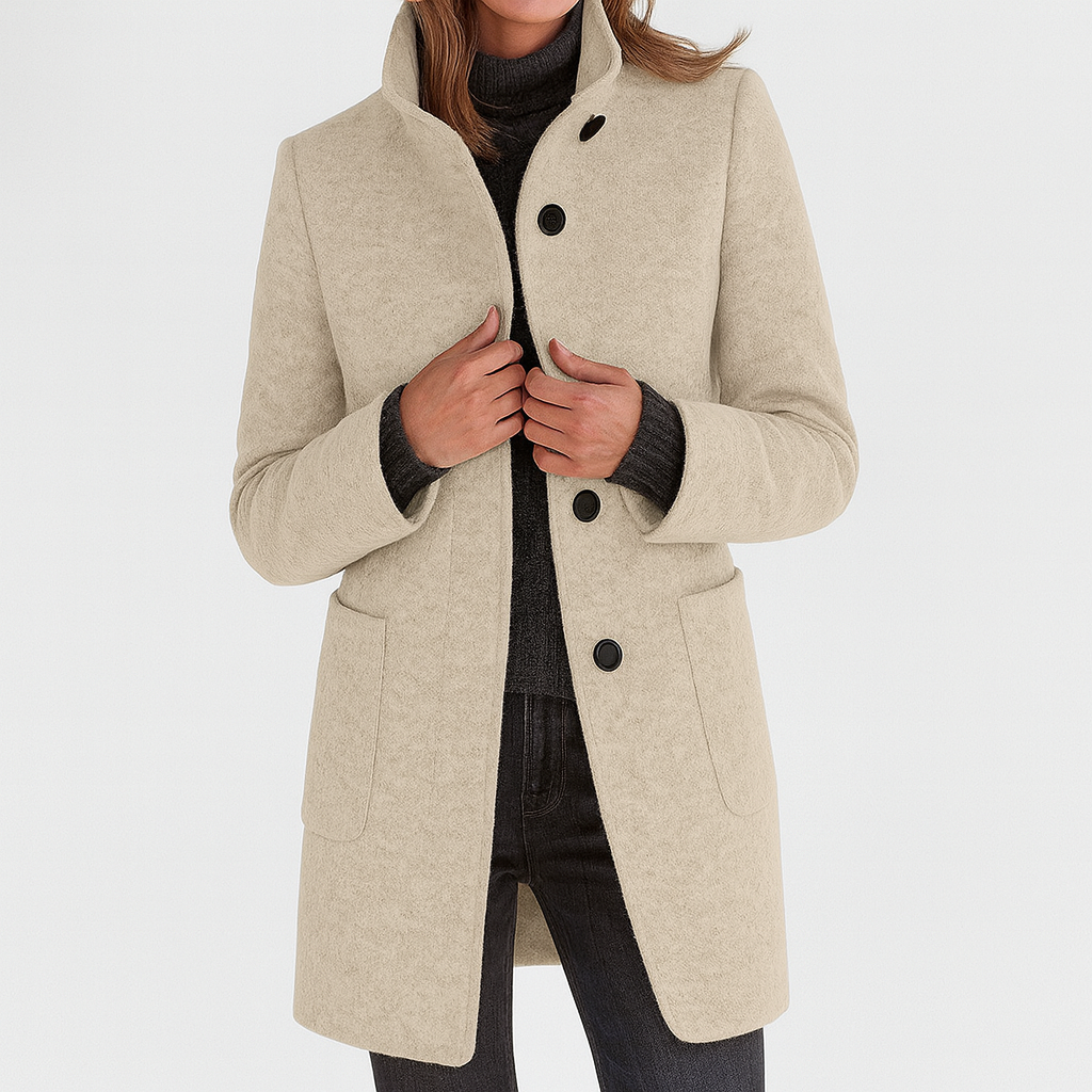 ESTELA™ | ABRIGO DE INVIERNO ELEGANTE