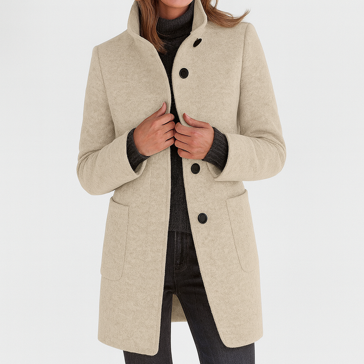 ESTELA™ | ABRIGO DE INVIERNO ELEGANTE