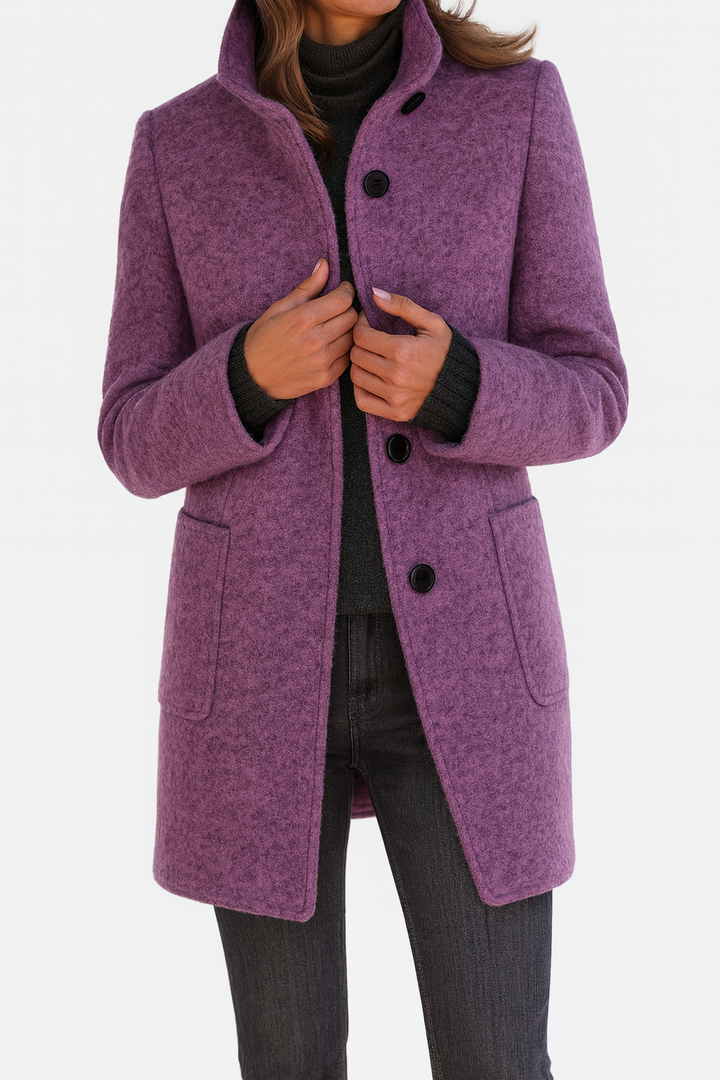 ESTELA™ | ABRIGO DE INVIERNO ELEGANTE
