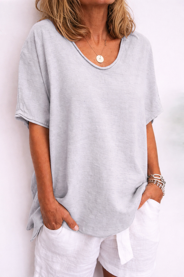 Anna | Blusa holgada y cómoda