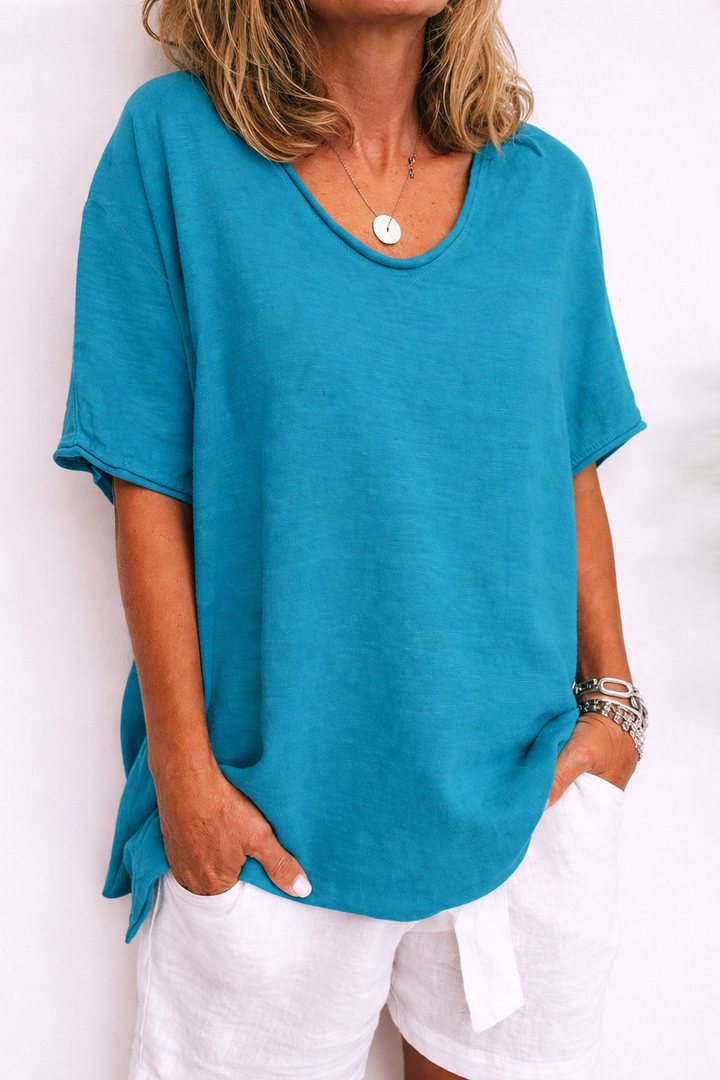 Anna | Blusa holgada y cómoda