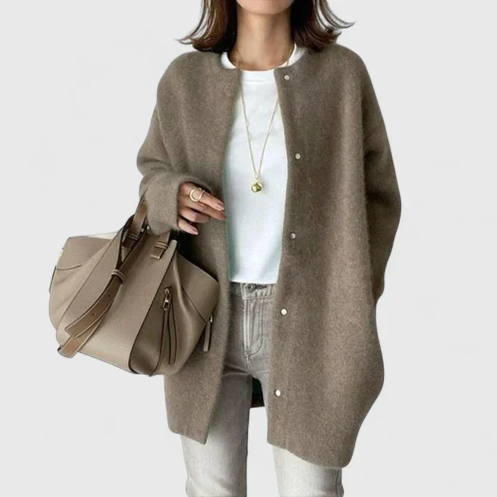 Samarielis Elegant Cardigan
