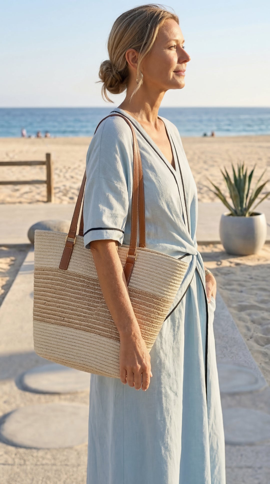 Clara | Vestido Ligero + Bolso GRATIS