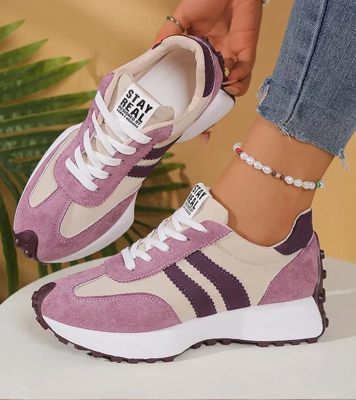 Élina™ | Zapatillas cómodas con plataforma ergonómica