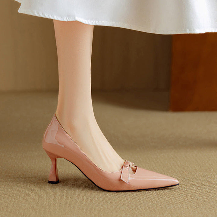 Zapatos de Tacón Elegantes Elayna