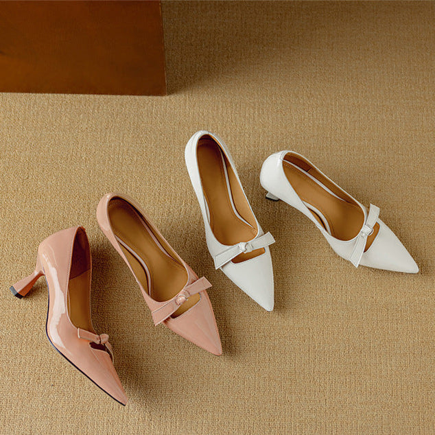 Zapatos de Tacón Elegantes Elayna
