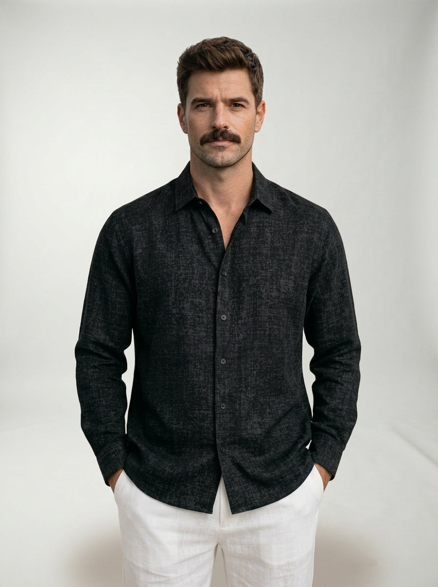 Camisa casual Giovanni