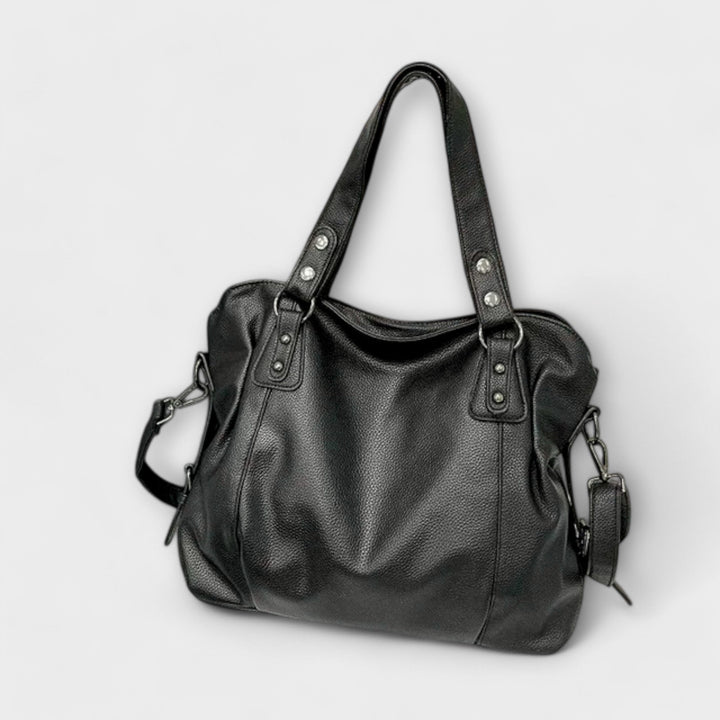 Cécile. - Elegante bolsa hobo de hombro