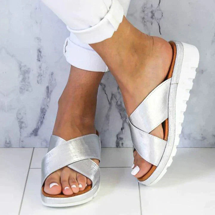 CloudWalk | Sandalias ergonómicas de tendencia