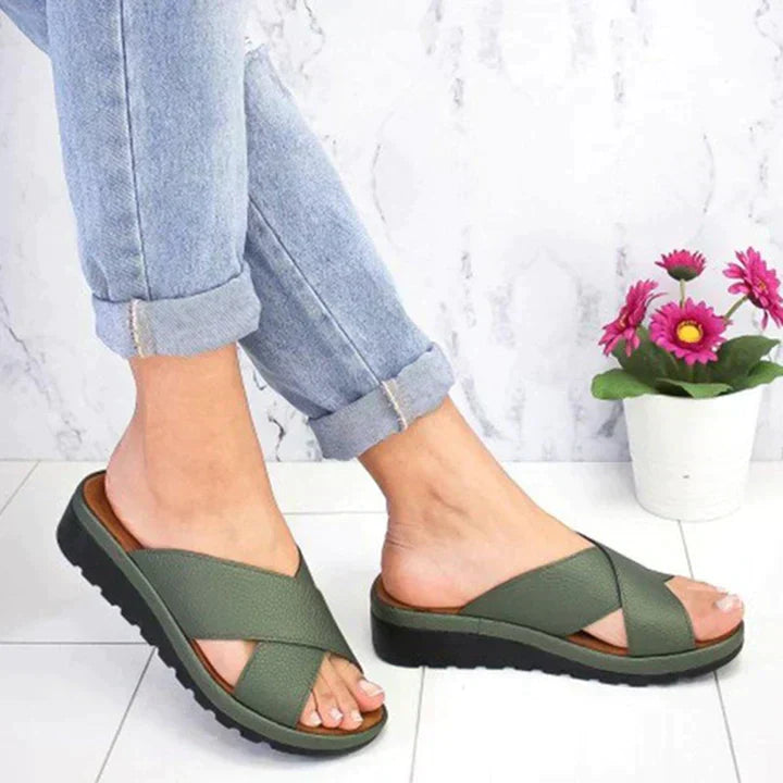 CloudWalk | Sandalias ergonómicas de tendencia