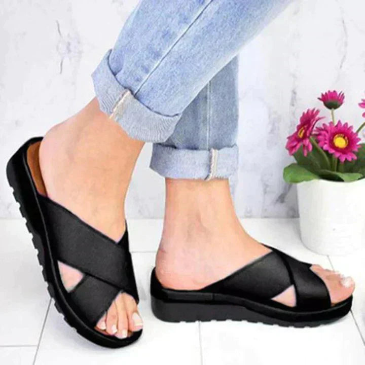 CloudWalk | Sandalias ergonómicas de tendencia