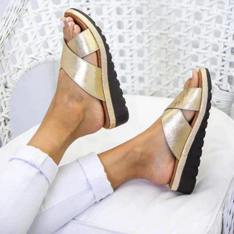 CloudWalk | Sandalias ergonómicas de tendencia