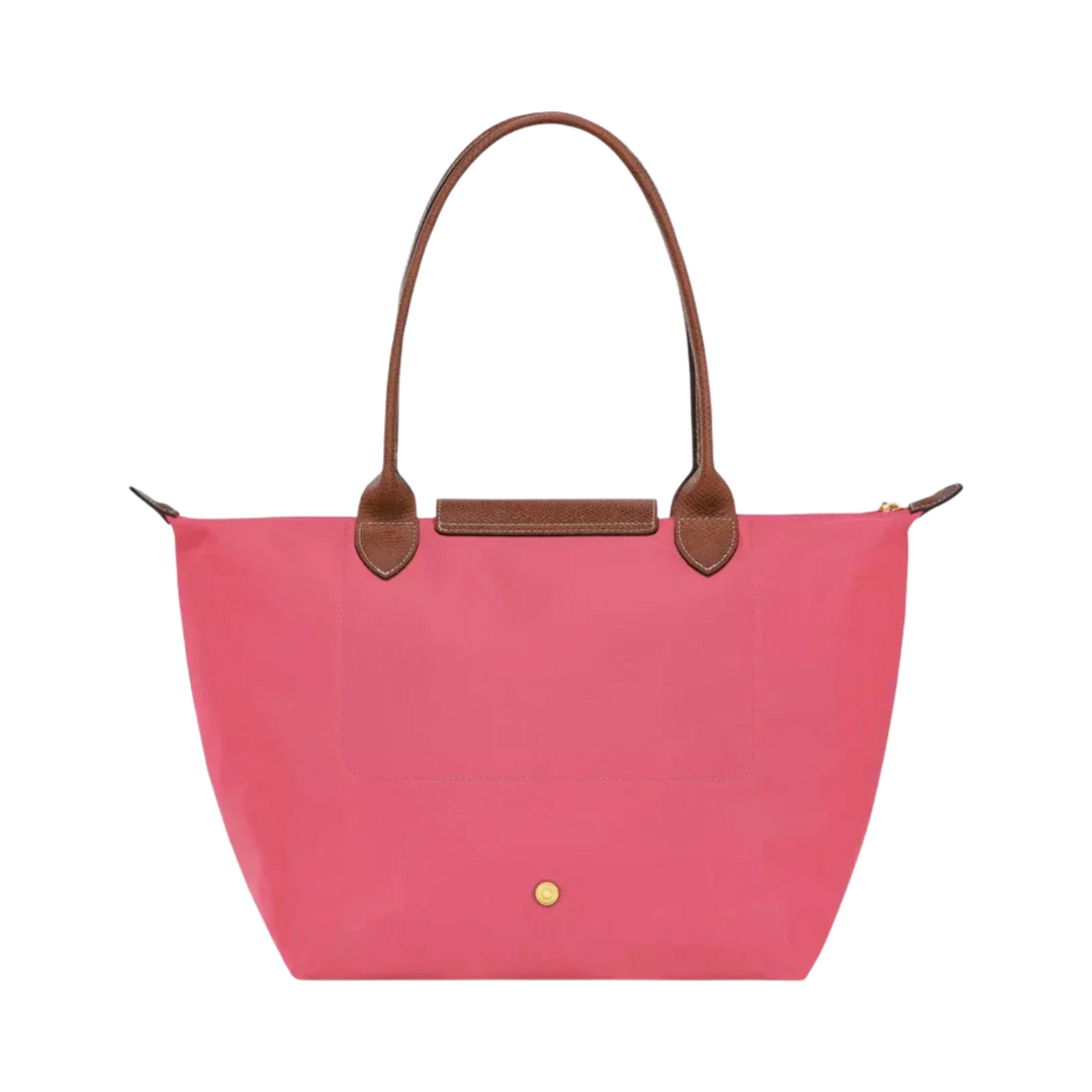 BOLSO TOTE GRANDE LONGCHAM | ROSA