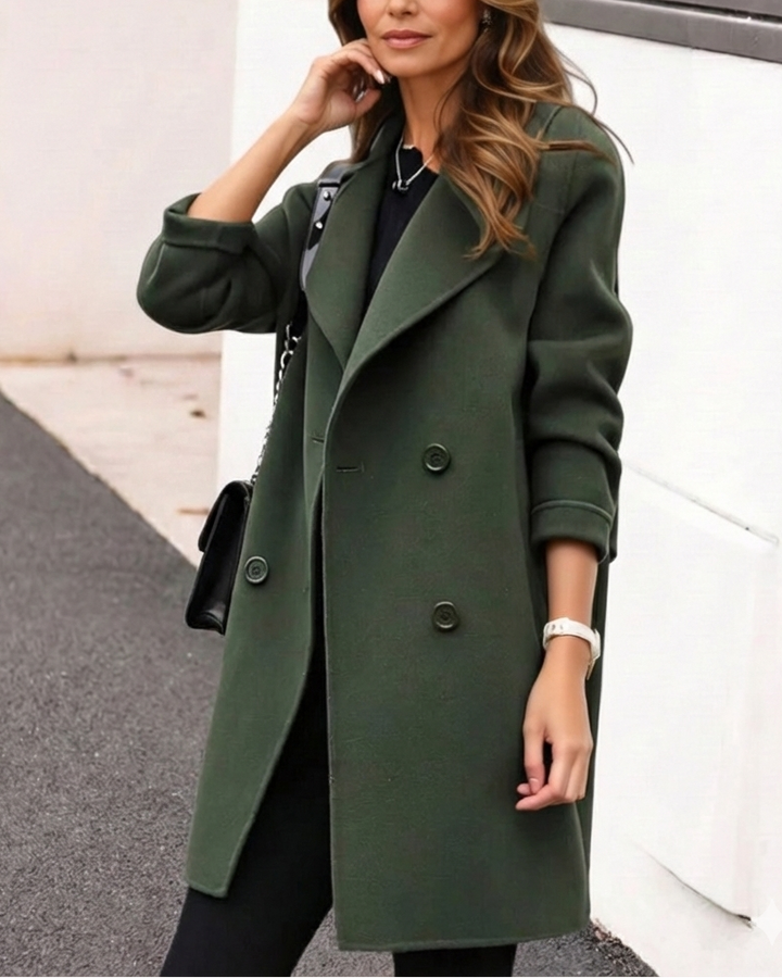 DÉBORA™ | ABRIGO ELEGANTE