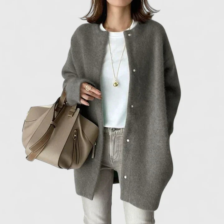 Samarielis Elegant Cardigan