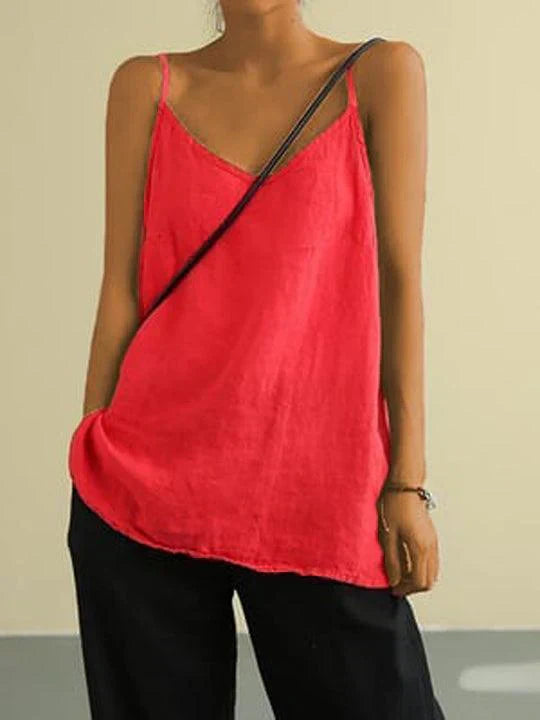 Laura - Casual Elegance Top