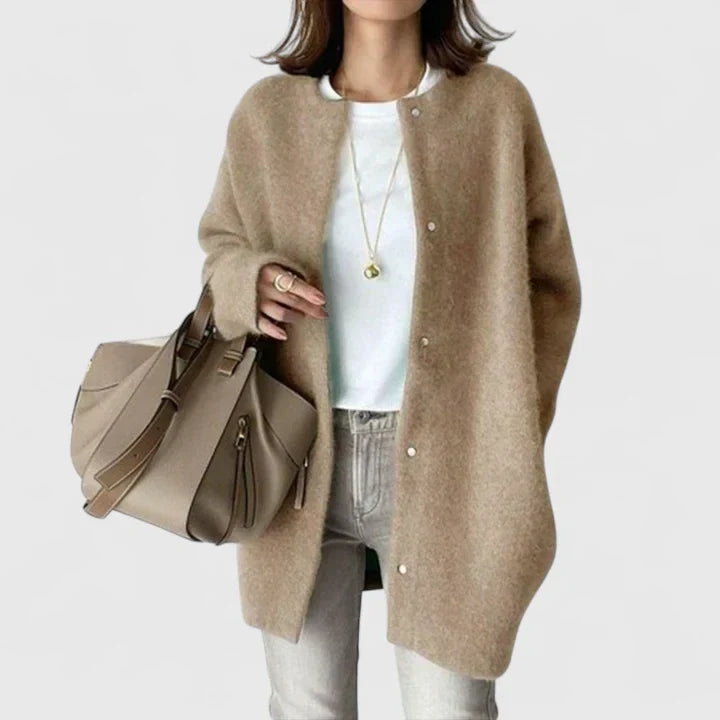 Samarielis Elegant Cardigan
