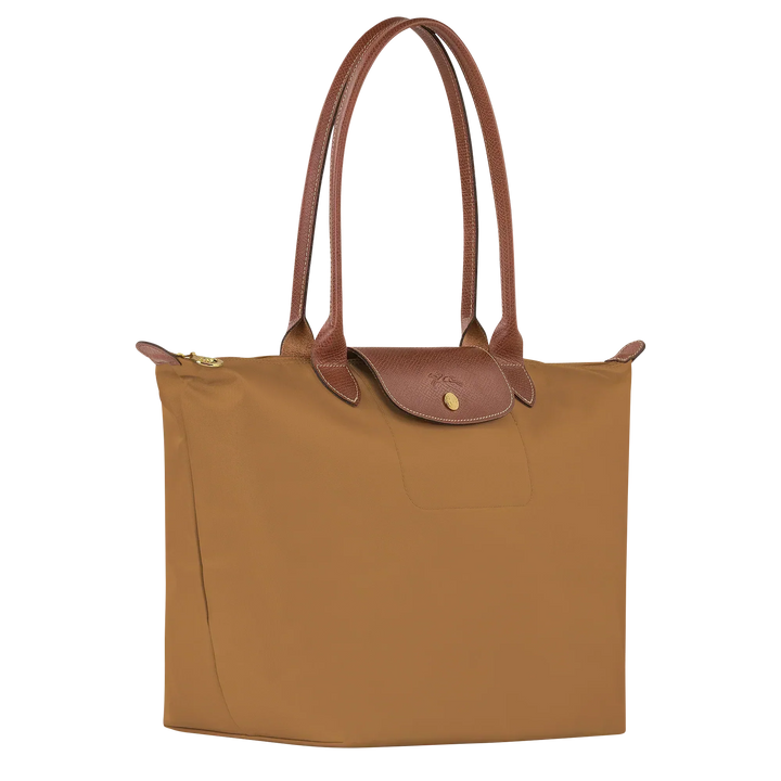 BOLSO TOTE GRANDE LONGCHAM | BEIGE