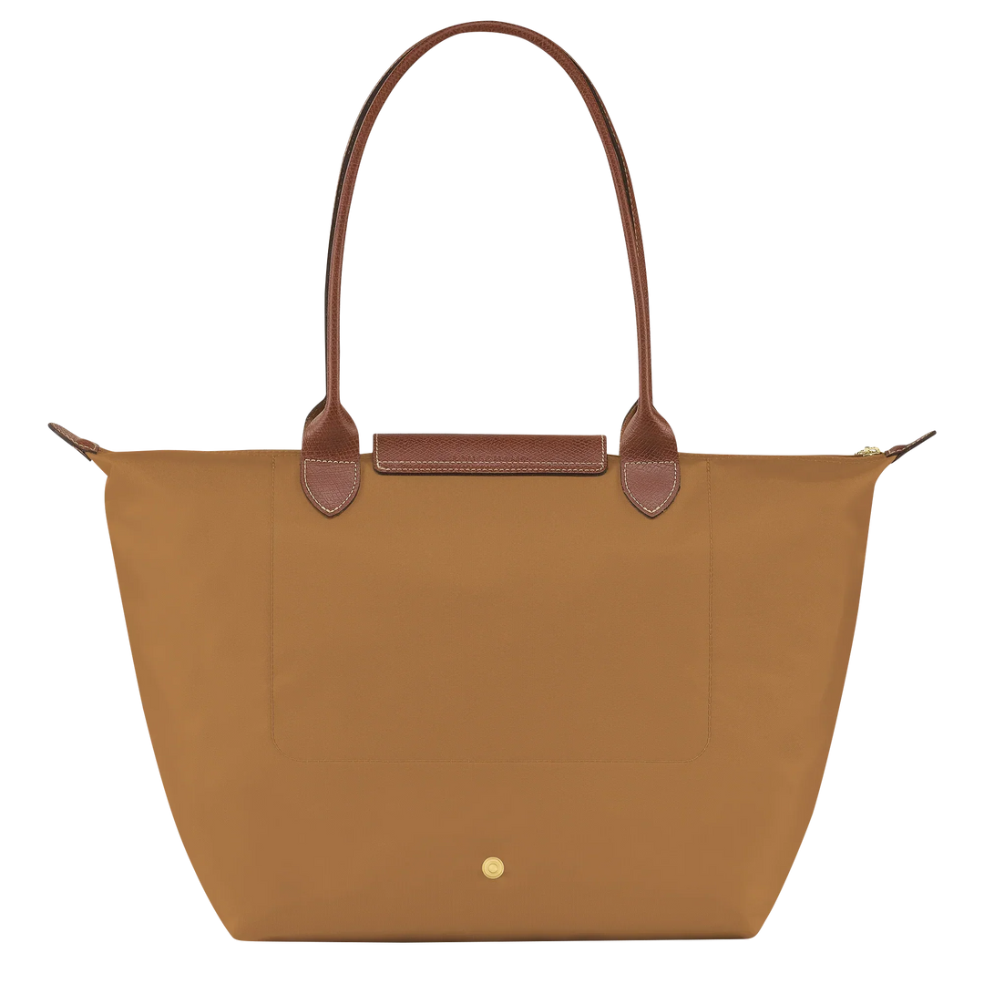 BOLSO TOTE GRANDE LONGCHAM | BEIGE