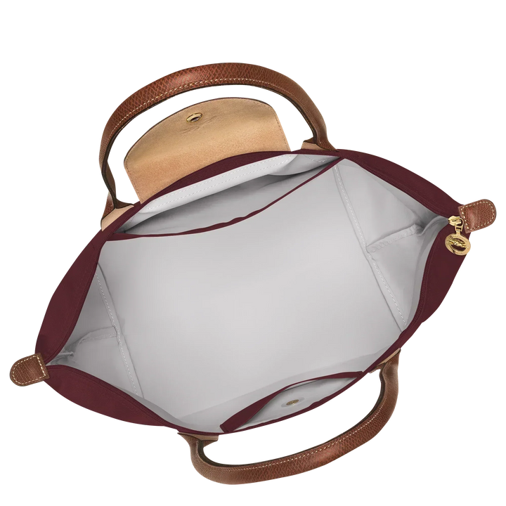 BOLSO TOTE GRANDE LONGCHAM | BURGUNDY