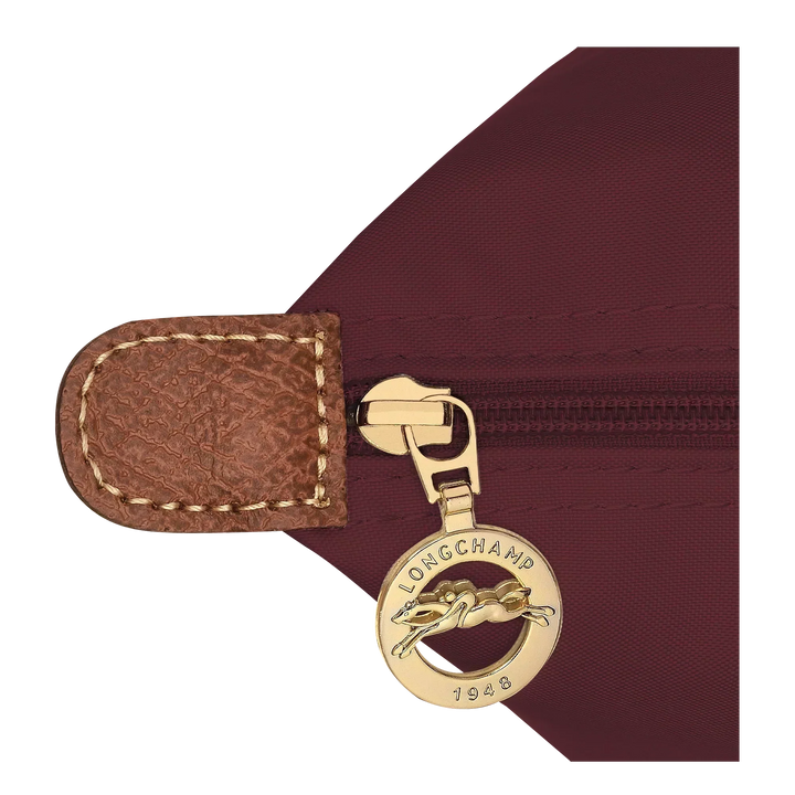 BOLSO TOTE GRANDE LONGCHAM | BURGUNDY