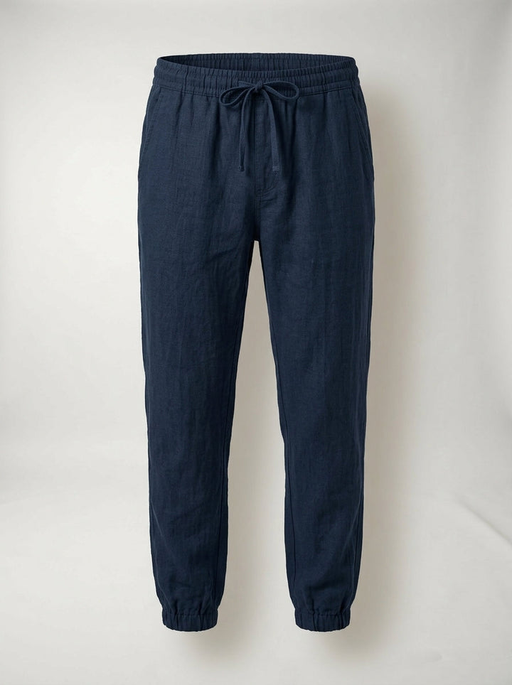 Pantalones de Lino