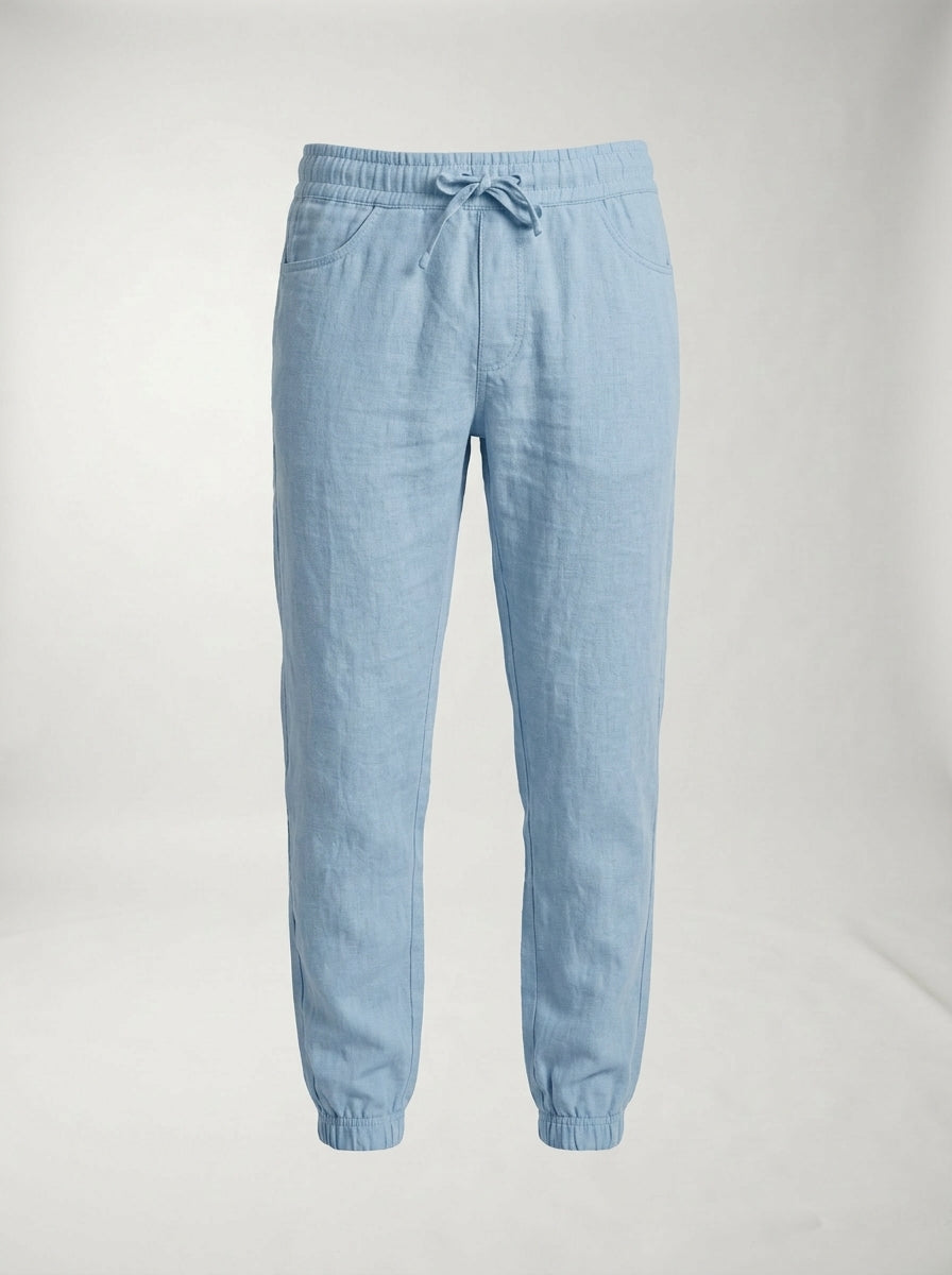 Pantalones de Lino