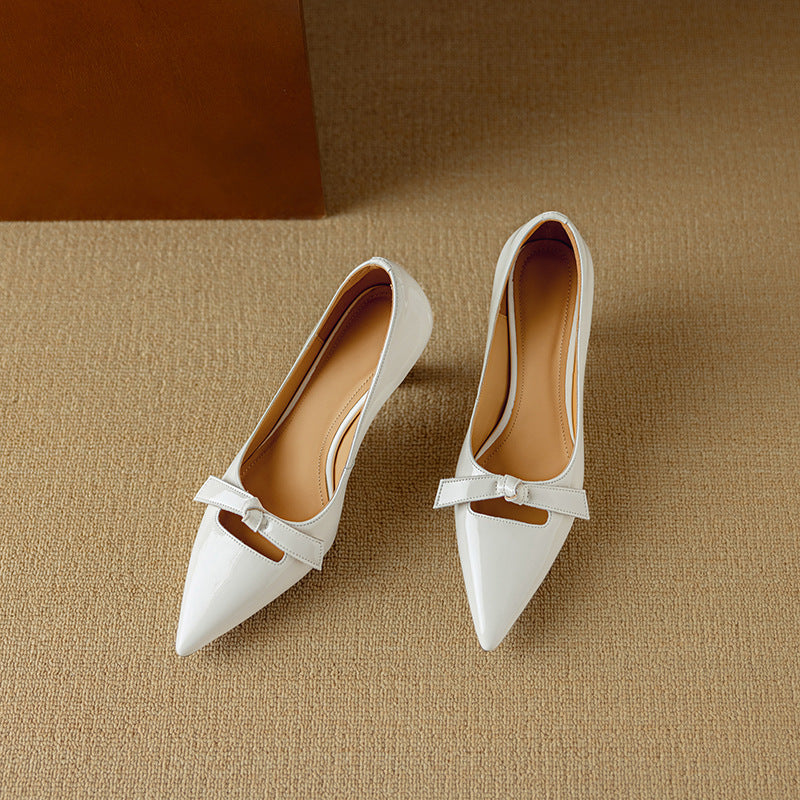 Zapatos de Tacón Elegantes Elayna