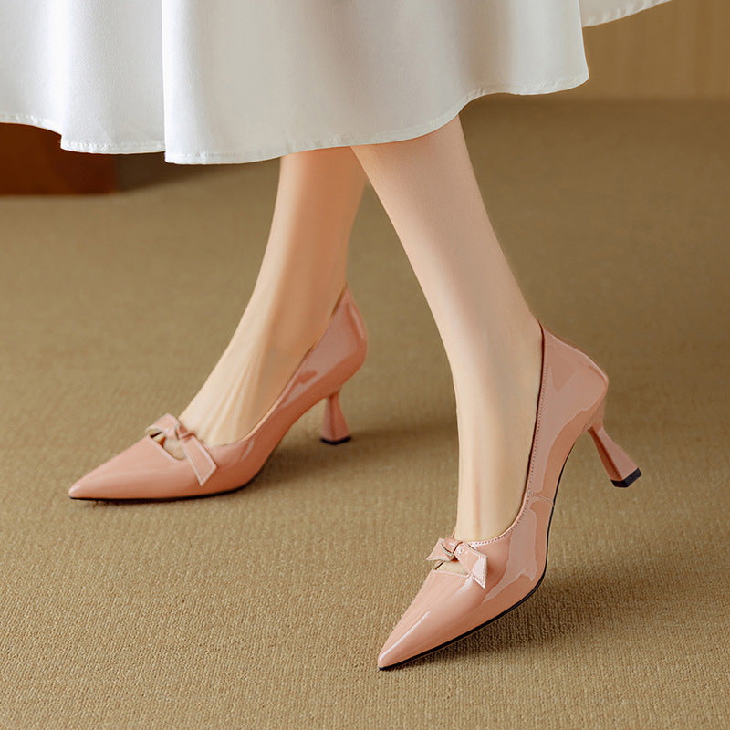 Zapatos de Tacón Elegantes Elayna