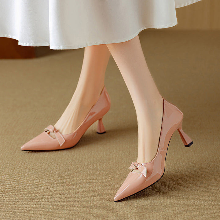 Zapatos de Tacón Elegantes Elayna