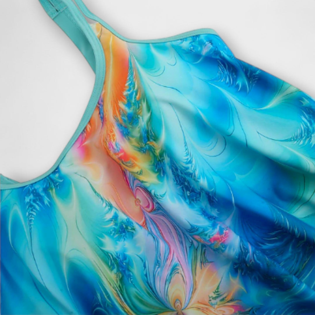 Carol – Conjunto de tankini de dos piezas