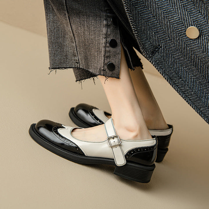 Sarah&Kate™| Zapatos Mary Jane