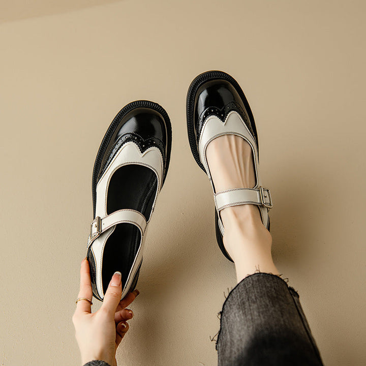 Sarah&Kate™| Zapatos Mary Jane