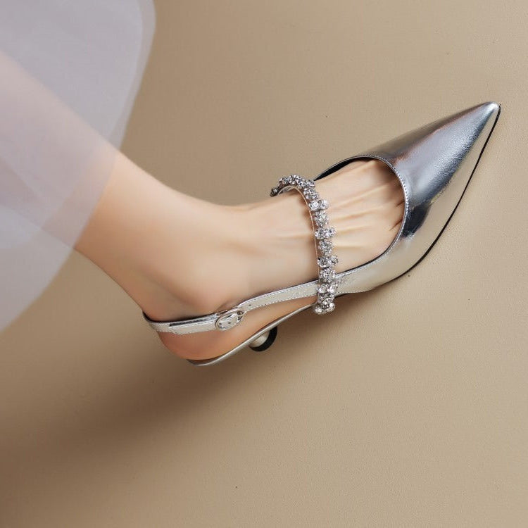 Isabelle Tacones Elegantes