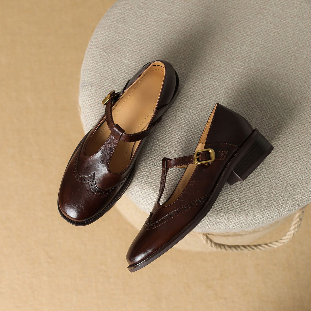 Sarah&Kate™| Zapatos Mary Jane