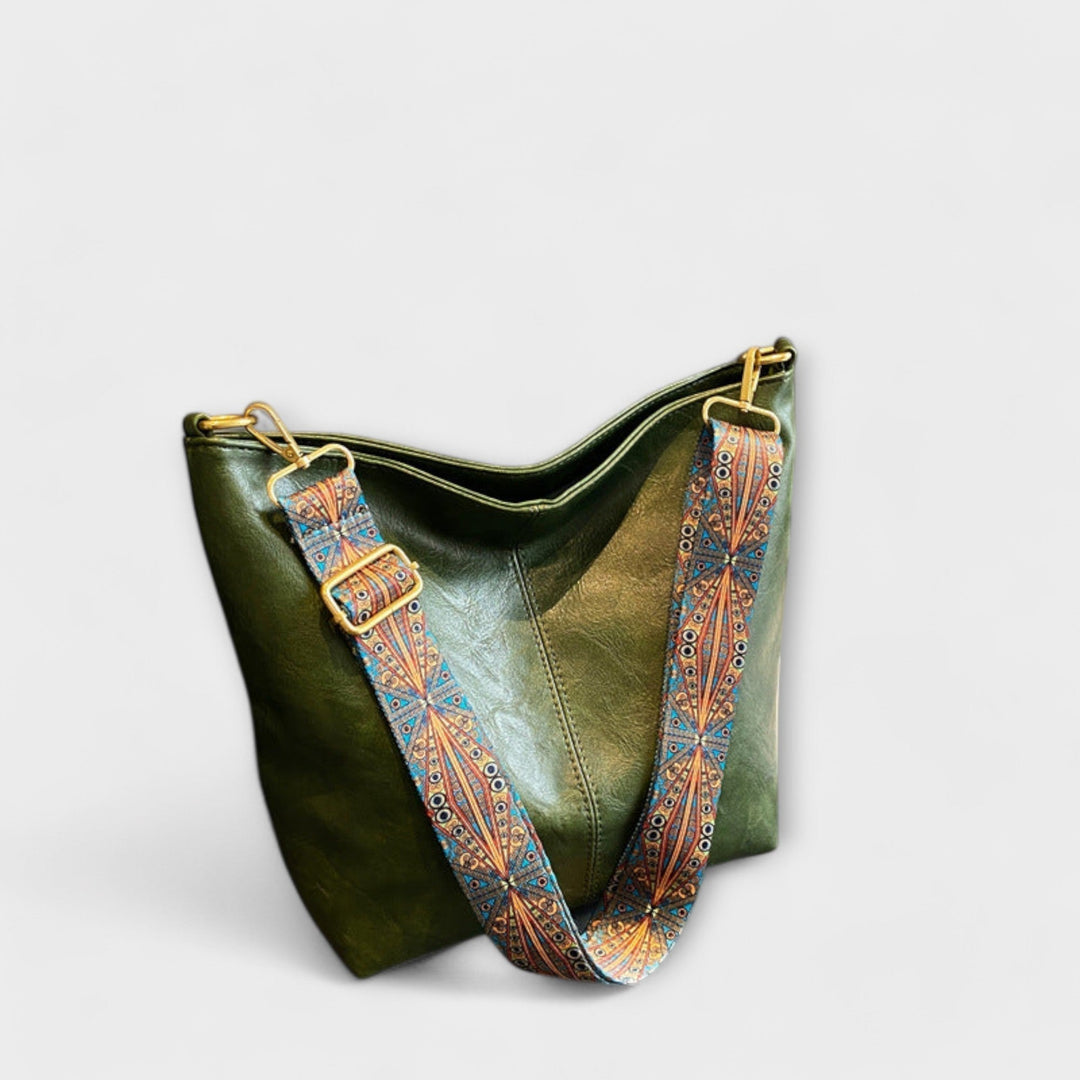 Cécile. - Bolso vintage elegante