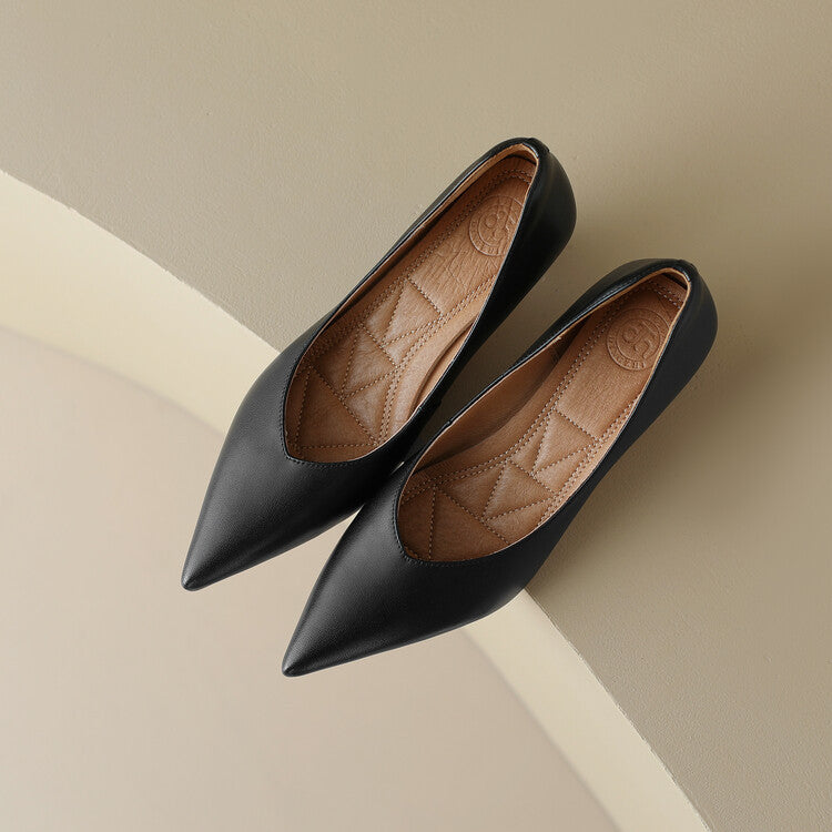 Zapatos de Tacón Elegantes Gerda