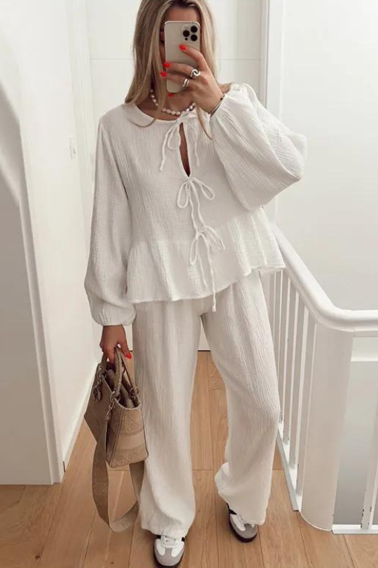 Elle | Conjunto de 2 piezas Luxe