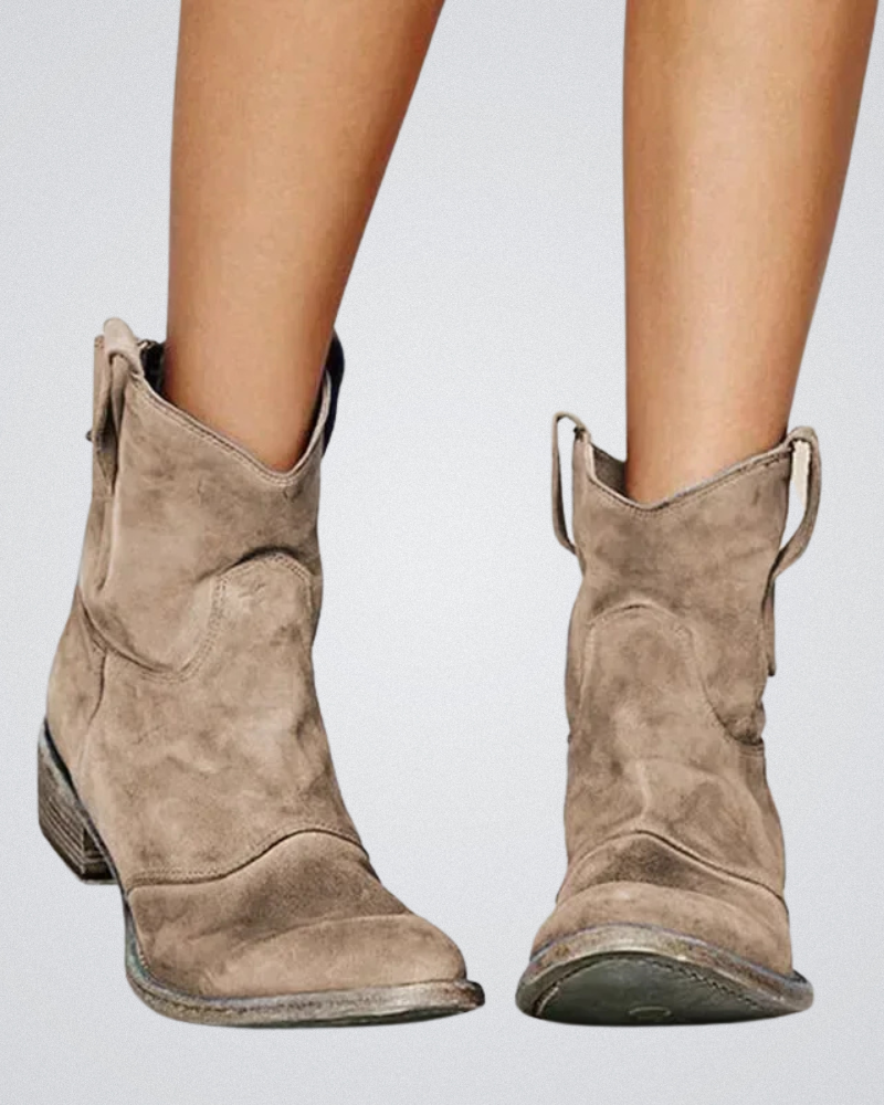 Fermina™ | Botas vaqueras elegantes