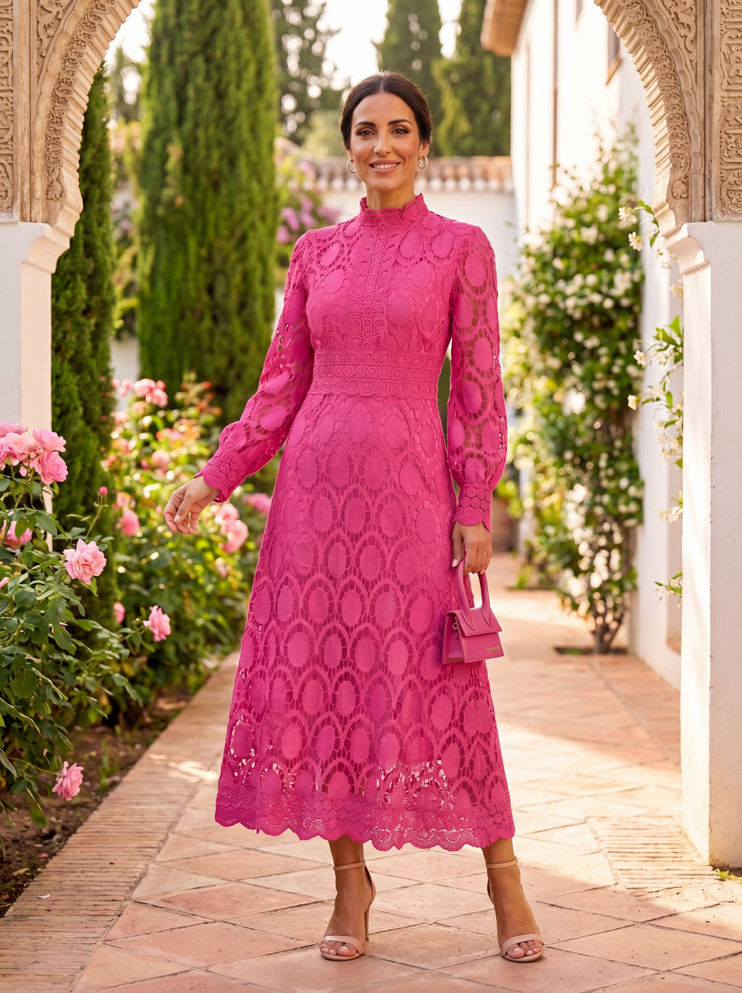 Vestido carmona