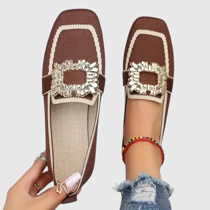 Meliora | Mocasines ortopédicos chic